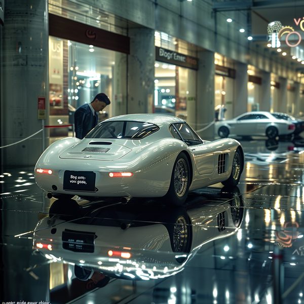 Blog auto : votre guide complet pour choisir