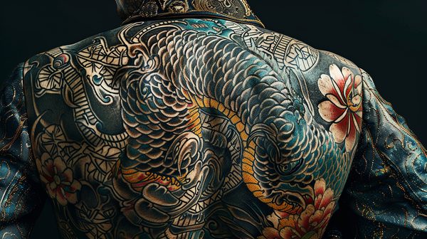 Créer un album photo unique avec l'art du tatouage