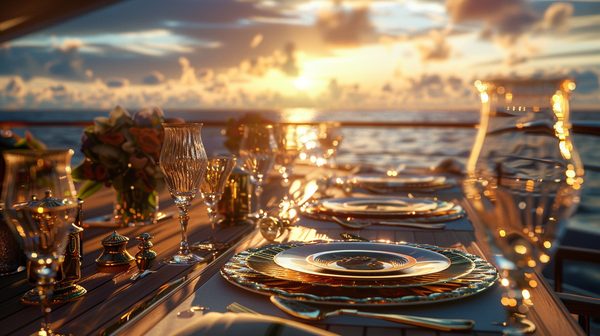 Découvrez pourquoi opter pour une croisière de luxe mondiale