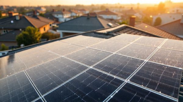 Les avantages des panneaux solaires et leur fonctionnement expliqué