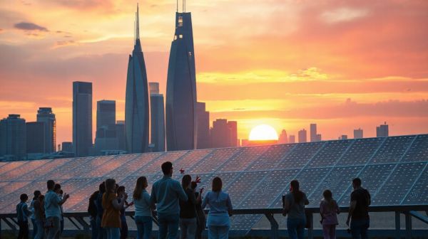 Les stratégies novatrices pour une transition énergétique durable