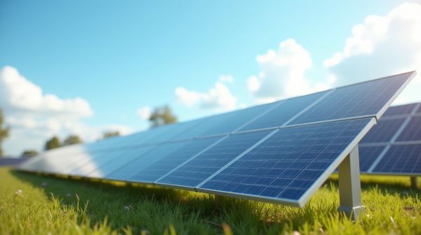 Photovoltaïque : fonctionnement et bénéfices des panneaux solaires