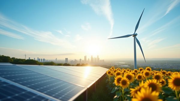 Réinventer la transition énergétique : vers un avenir durable