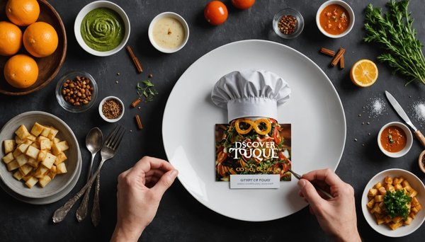 Découvrez tiptoque : le présent idéal pour les passionnés de cuisine