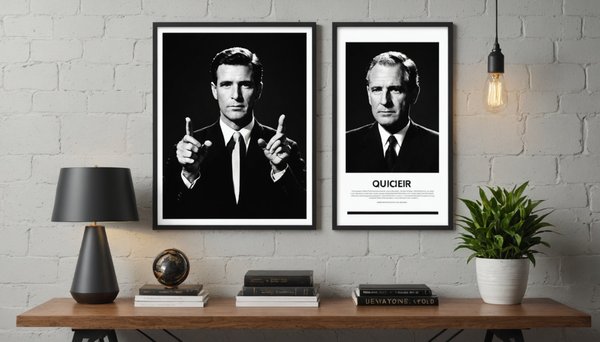 Des affiches rares : trouvez des pièces uniques pour décorer vos murs