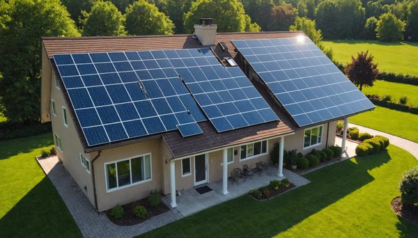 Le guide complet du panneau solaire photovoltaïque